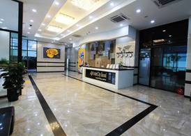 Intercity Seoul Hotel 5
