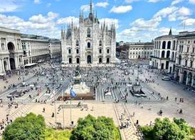 Flat in Duomo 5