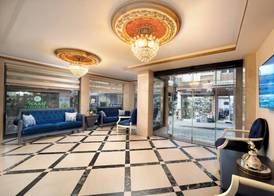 Deluxe Newport Hotel - Old City 3