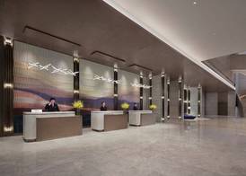 Wenzhou Marriott Hotel 4