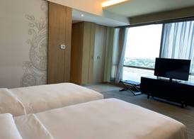 Hyatt Regency Ahmedabad 4