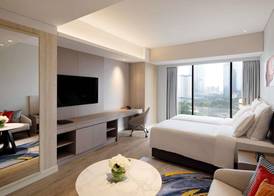 Swissôtel Living Jakarta Mega Kuningan 4