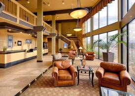 Red Lion Hotel Redding 2
