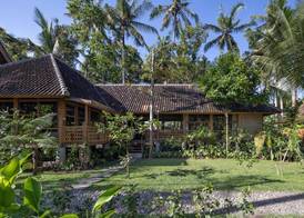 RUMAH KAYU RESORT 3