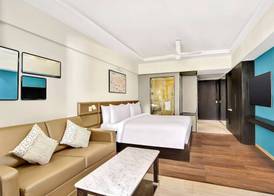 Radisson Resort Goa Baga 5