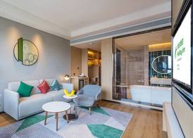 Holiday InnXian East by IHG 4