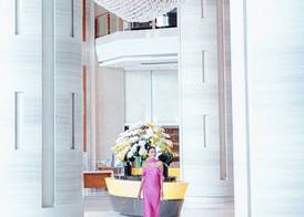 The Grand Fourwings Convention Hotel Bangkok 5