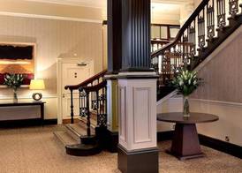 Macdonald New Blossoms Hotel, Chester 2