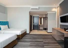 Luminor Hotel Palembang by WH Free Massage 10 Minutes 4