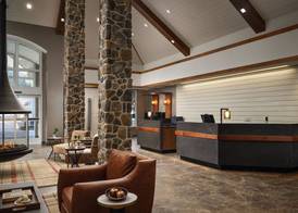 Inn at Bellefield Residence Inn by Marriott 2