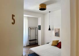 B&B Loggia Garbatella 5