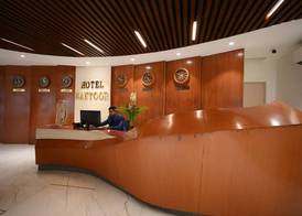 HOTEL SANTOOR 2