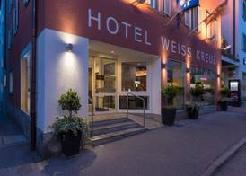 Hotel Weiss Kreuz 2