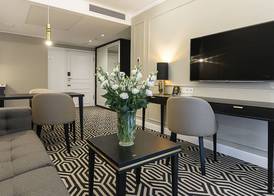 VacationClub - Baltic Park Fort Apartament E.111 4