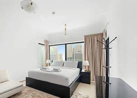 WelHome - Stunning High-Rise with Canal View Near MarinaMall 5