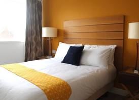 Maze apartments and rooms Free parking 2