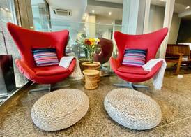 Ulises Recoleta Suites 5