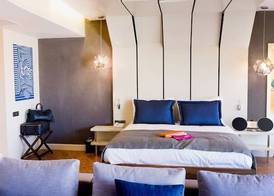 Maroon Hotel Pera 3