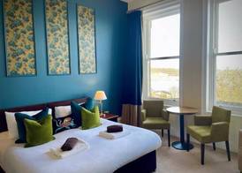 Weston Hotel 5
