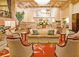 Mayflower Park Hotel 2