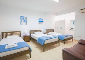 Seafront Protaras Villas 3