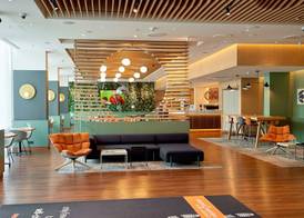 Sound Garden Hotel Airport 3