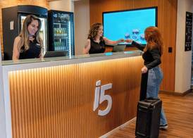 i5 Hotel Águas Claras 3