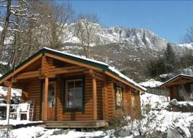 Camping écovillage Soleil du Pibeste 2