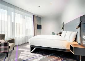 Premier Inn Dresden City Prager Straße 4