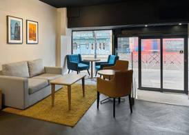 Four Points Flex by Sheraton Edinburgh 2