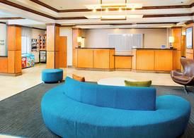 Fairfield Inn & Suites by Marriott San Antonio SeaWorld / Westover Hills 2