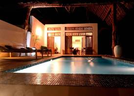 Pongwe Beach Hotel 5