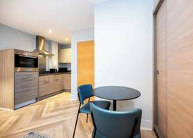 Staycity Aparthotels Edinburgh West End 3