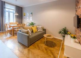 Between Old Town and Kazimierz by Fragola Apartments 2