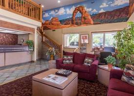 Hotel Moab Downtown 2