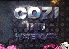 Cozi Inn Hotel, Bangkok 3