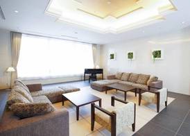 Hotel The West Hills Mito 4