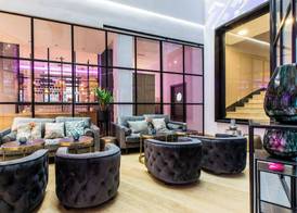 NYX Hotel Bilbao by Leonardo Hotels 5