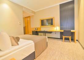 Qua Comfort Hotel 3