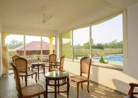 Praia Da Oura Boutique Resort ,Goa 5