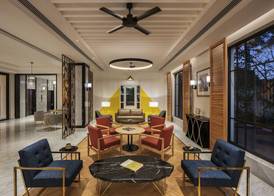 The Residency Towers Puducherry 3