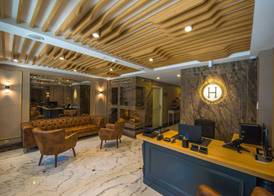 Homelike Hotel 3