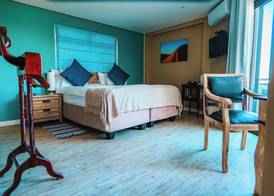 Beach Hotel Swakopmund 4