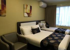 Park Squire Motor Inn & Serviced Apartments - Free Car Park 4