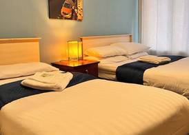 The oxford Hotel 5