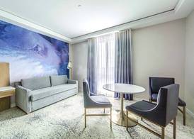 Iris Hotel Boston 5