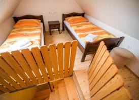 Bed & Breakfast Hisa Resje 5