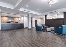 Comfort Suites Humble Houston IAH 2
