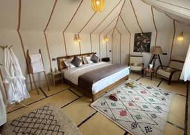 Desert Luxury Camp Merzouga 2