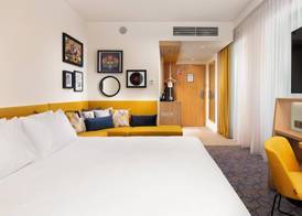 Hampton by Hilton Łódź City Center 3